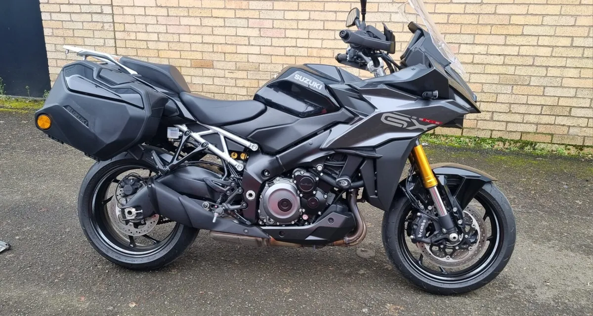 Suzuki GSX-S1000GX+ - Image 2