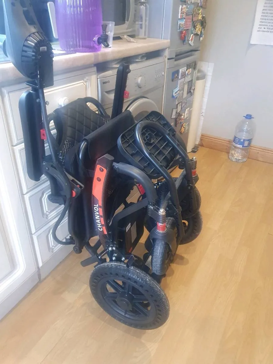 Electric Wheelchair - Image 1