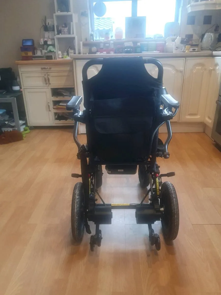 Electric Wheelchair - Image 2