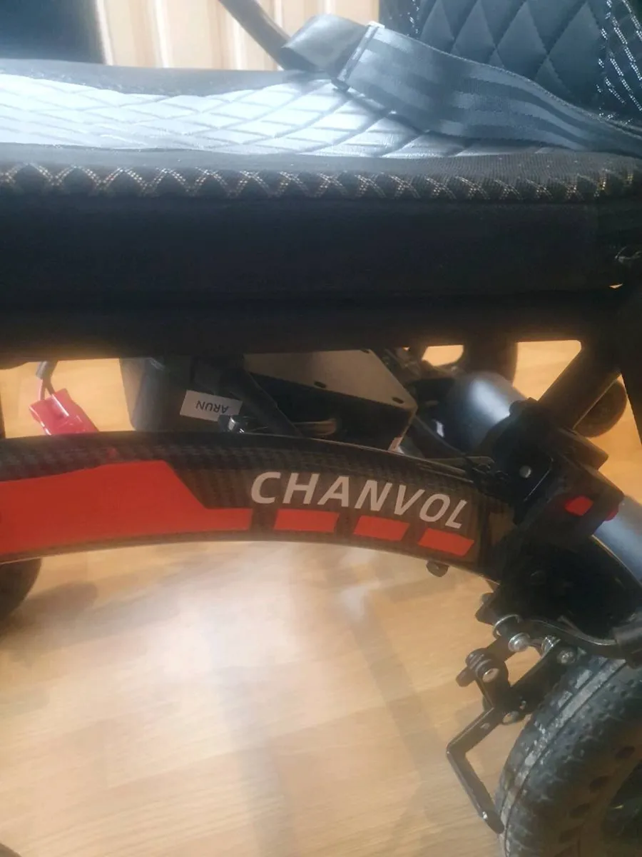 Electric Wheelchair - Image 3