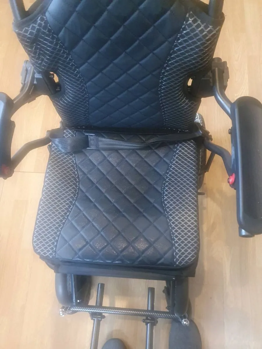 Electric Wheelchair - Image 4