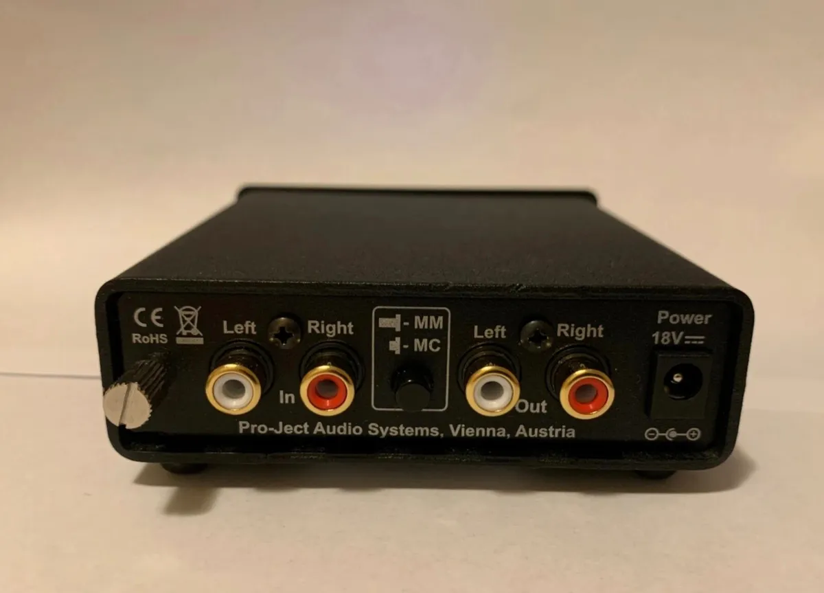 Phono box Preamplifier - Image 2