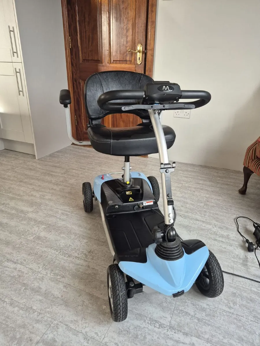 Evo light Mobility Scooter - Image 1