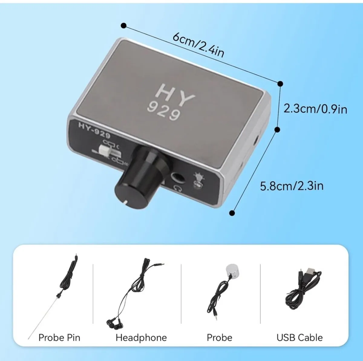 Water Leak Detector - Image 2