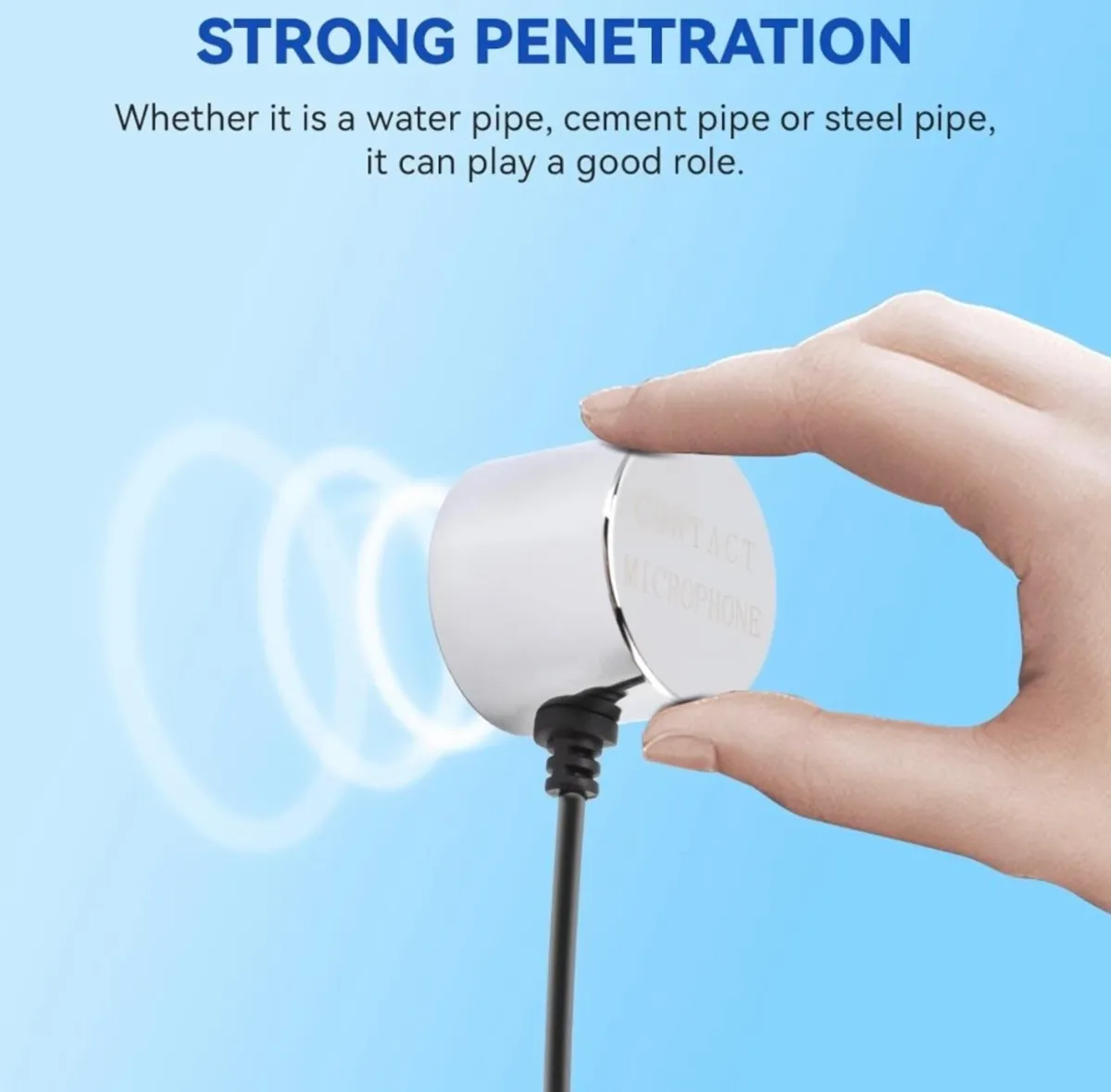 Water Leak Detector - Image 4