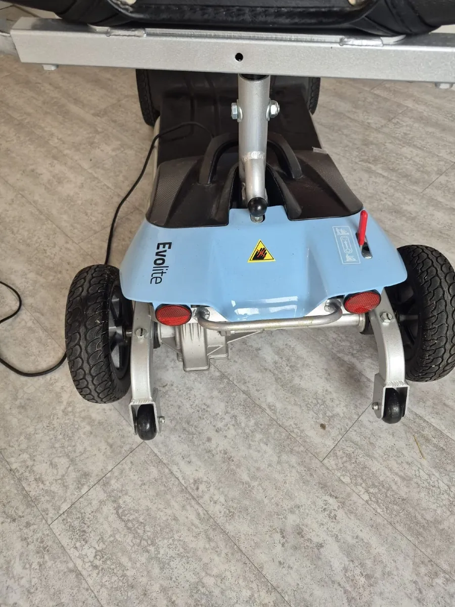 Evo light Mobility Scooter - Image 2