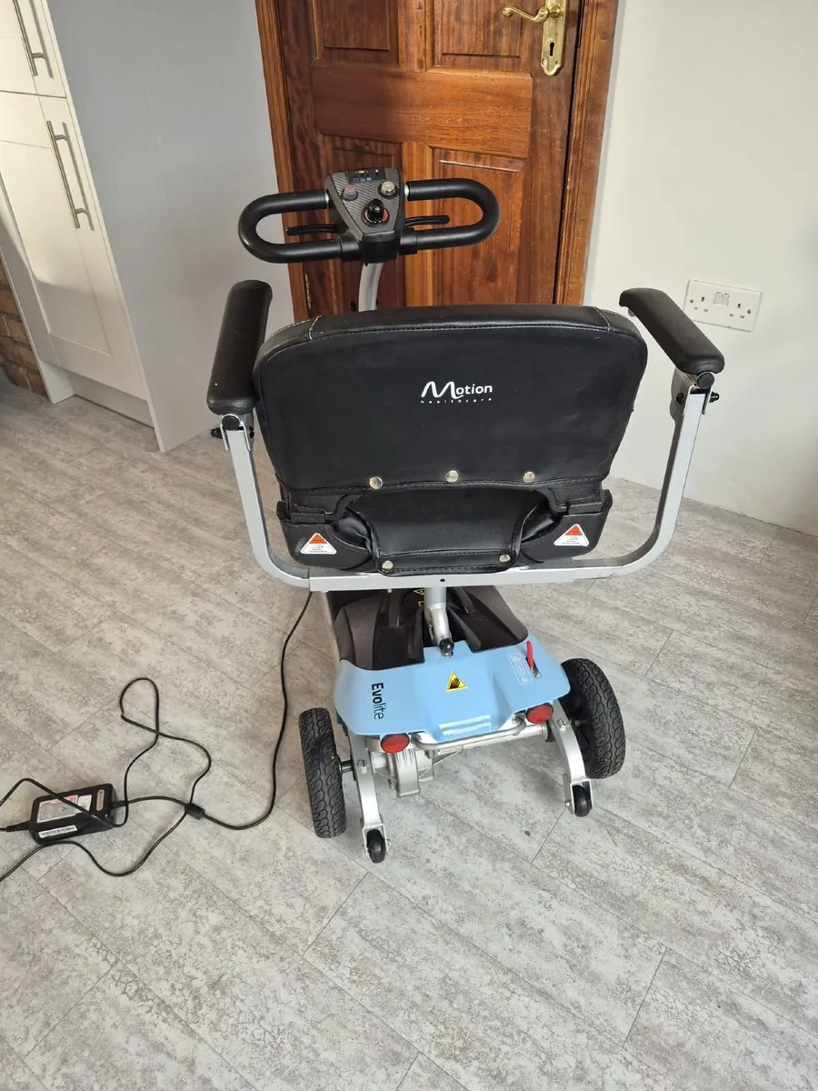 Evo light Mobility Scooter - Image 3