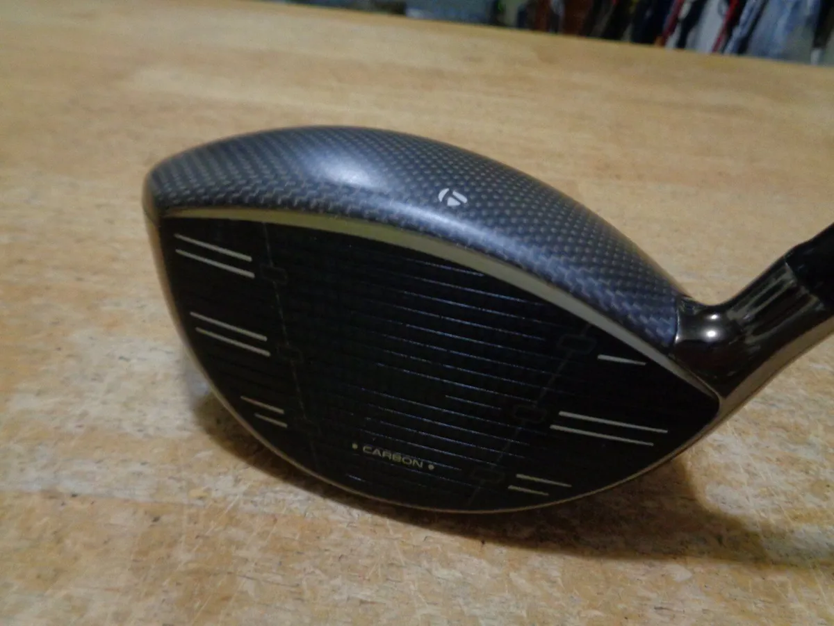 TaylorMade Qi35 MAX 9 Degree DRIVER - Image 2