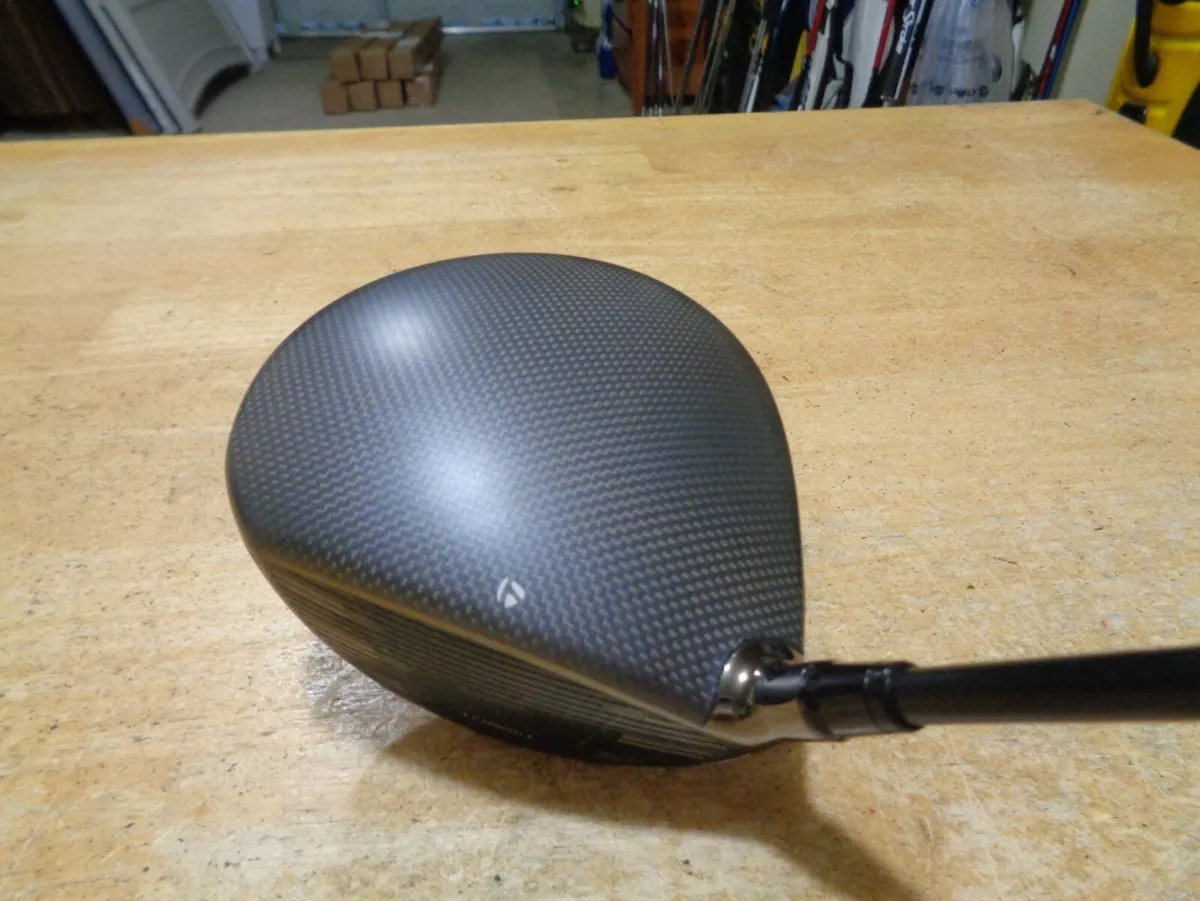 TaylorMade Qi35 MAX 9 Degree DRIVER - Image 3