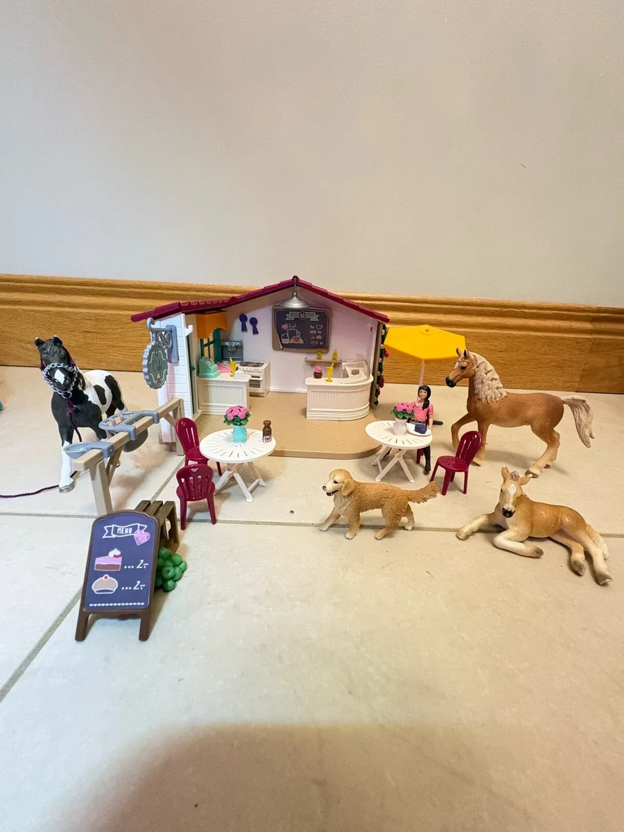 Schleich Horse Bundle - Image 4