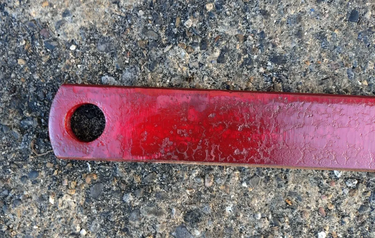 STABILISING BAR FOR A TRACTOR (USED). - Image 3