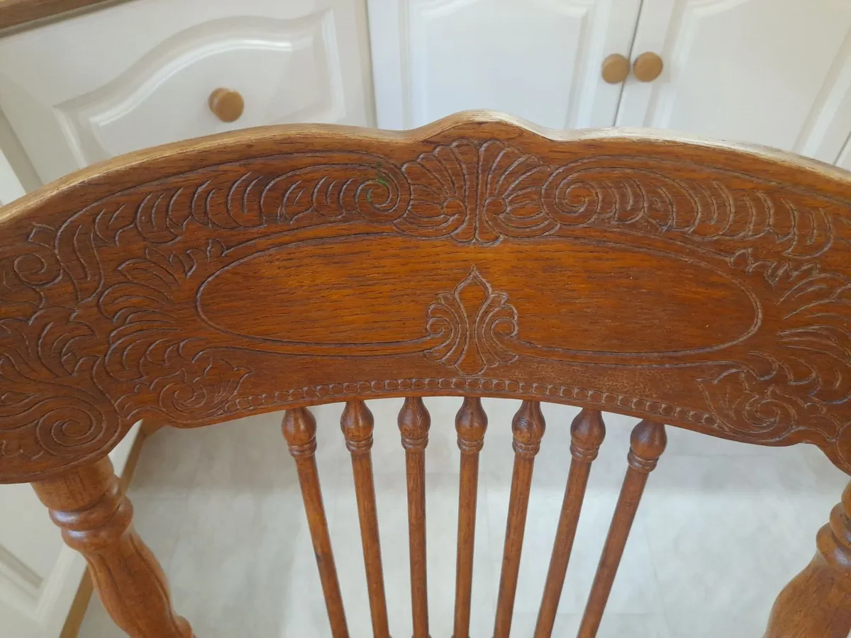 Kitchen chairs - Image 2