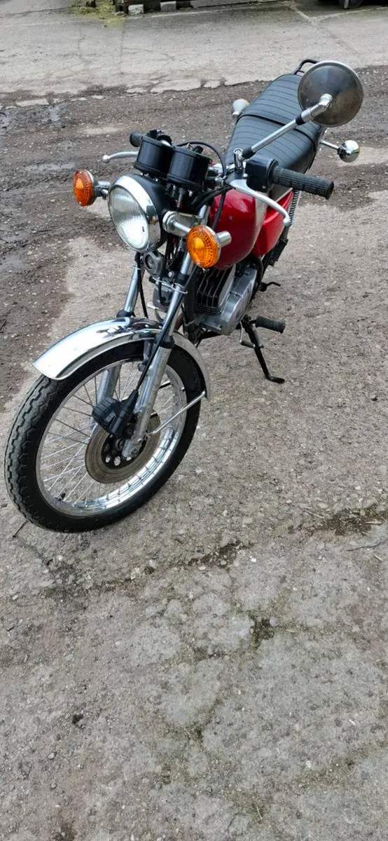 78 kawasaki kh 125 - Image 3