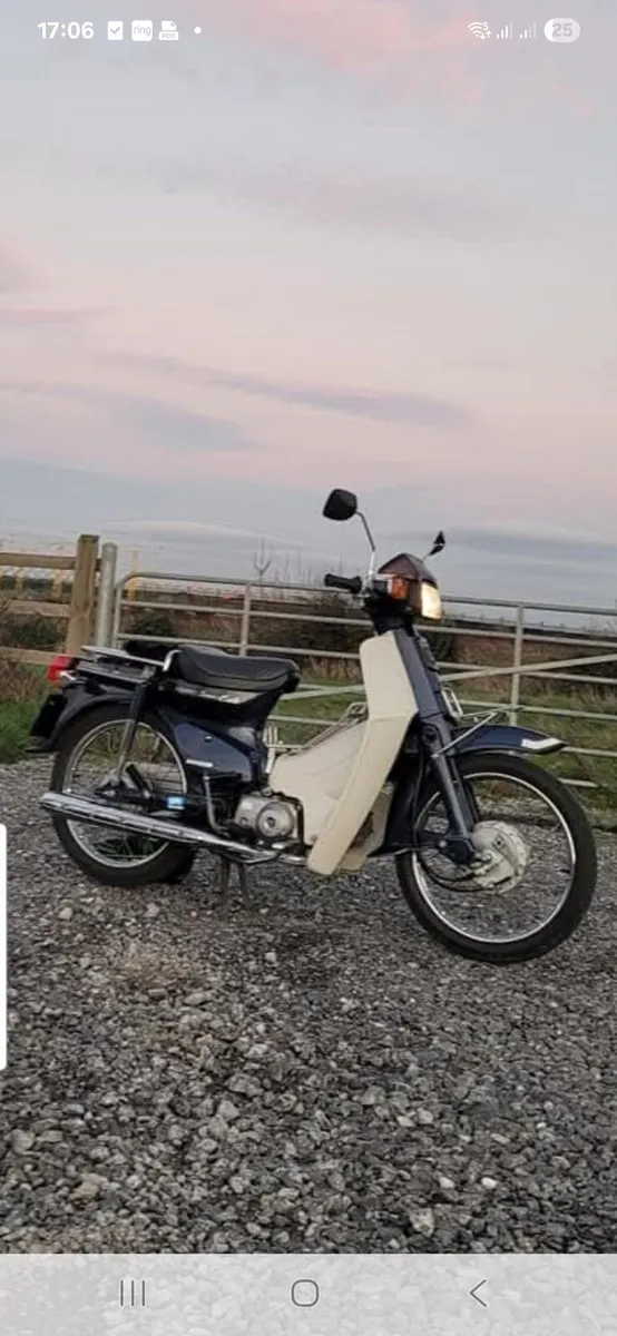 Honda 90 super cub - Image 1