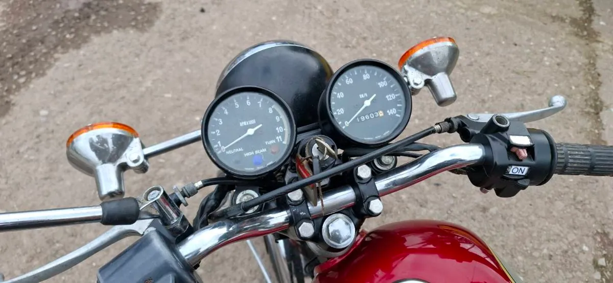 78 kawasaki kh 125 - Image 4