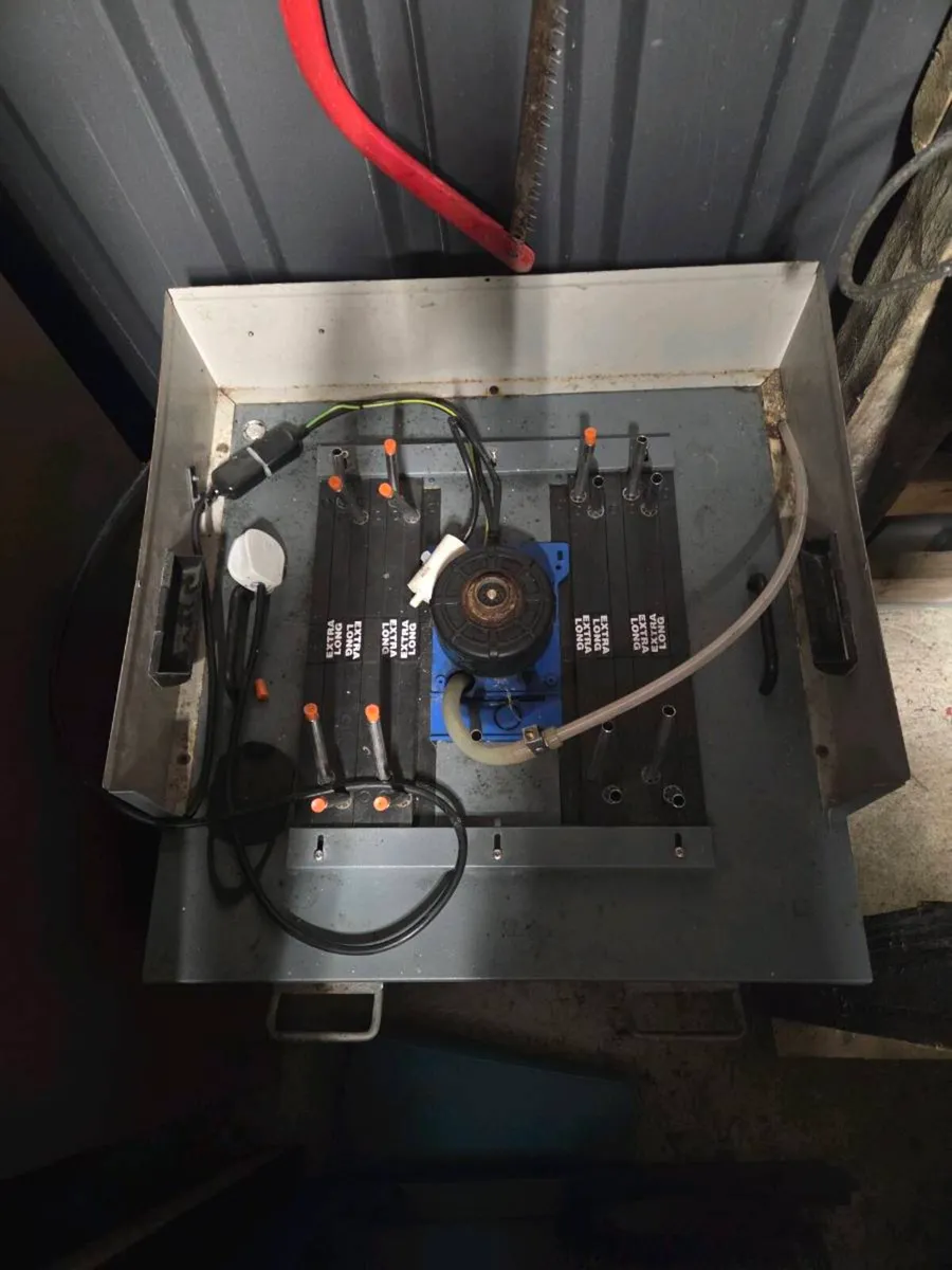 Beer cooler 8 line - Image 1