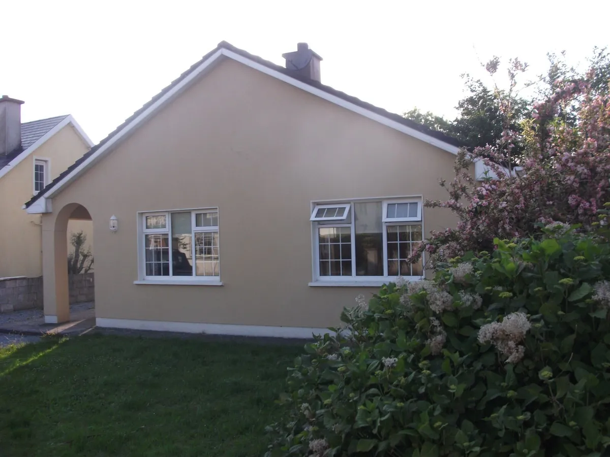 HOLIDAY HOME TRALEE CO KERRY - Image 1