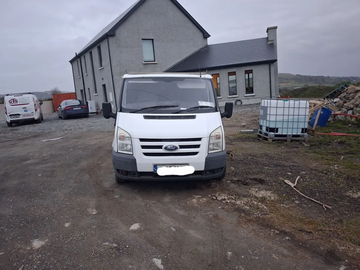 Ford Transit 2010 - Image 3