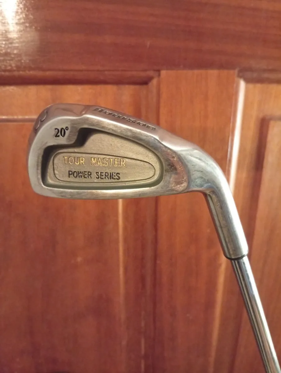 Howson Starter Set 13 Clubs & Bag & Balls & Tees - Image 4