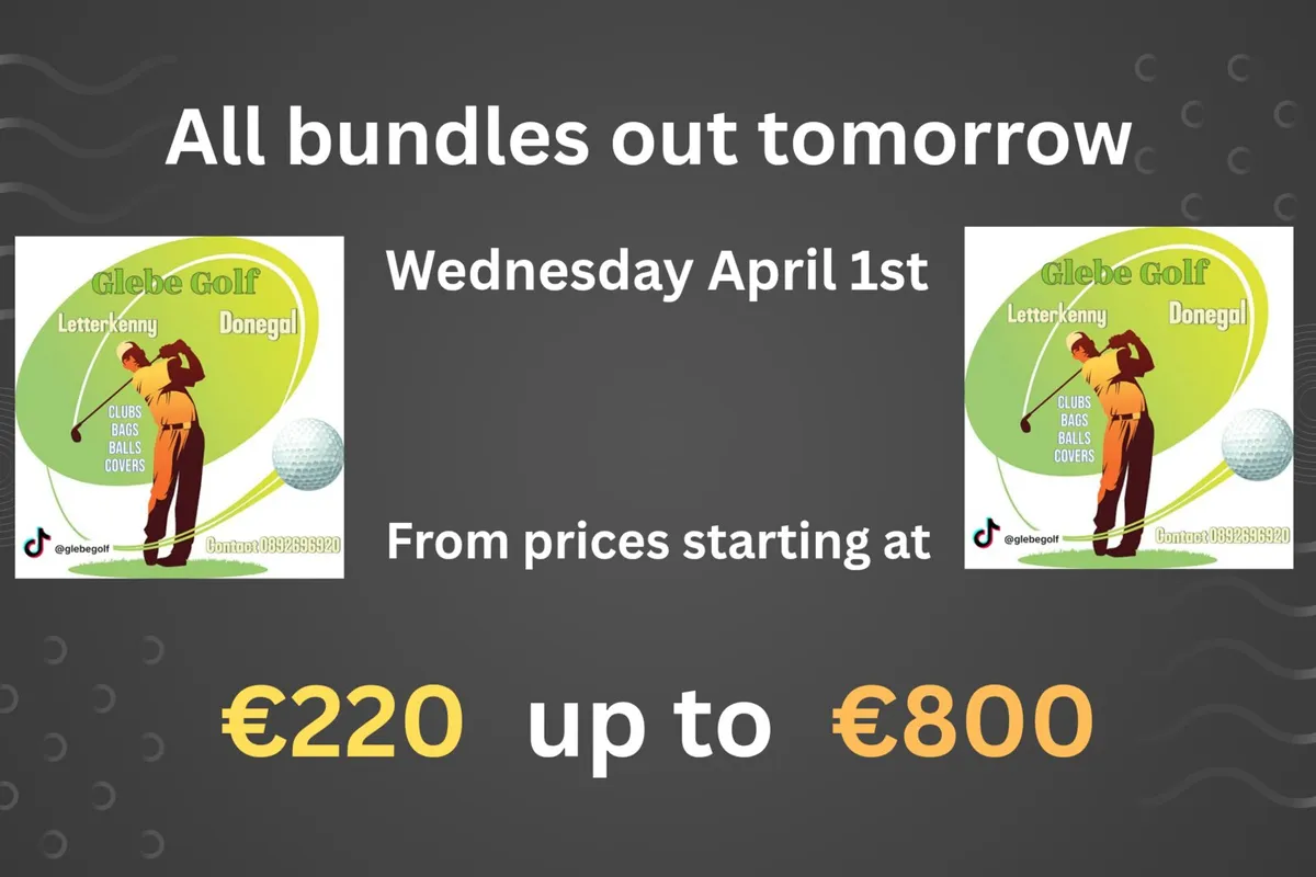 All Bundles will be available tomorrow! - Image 1