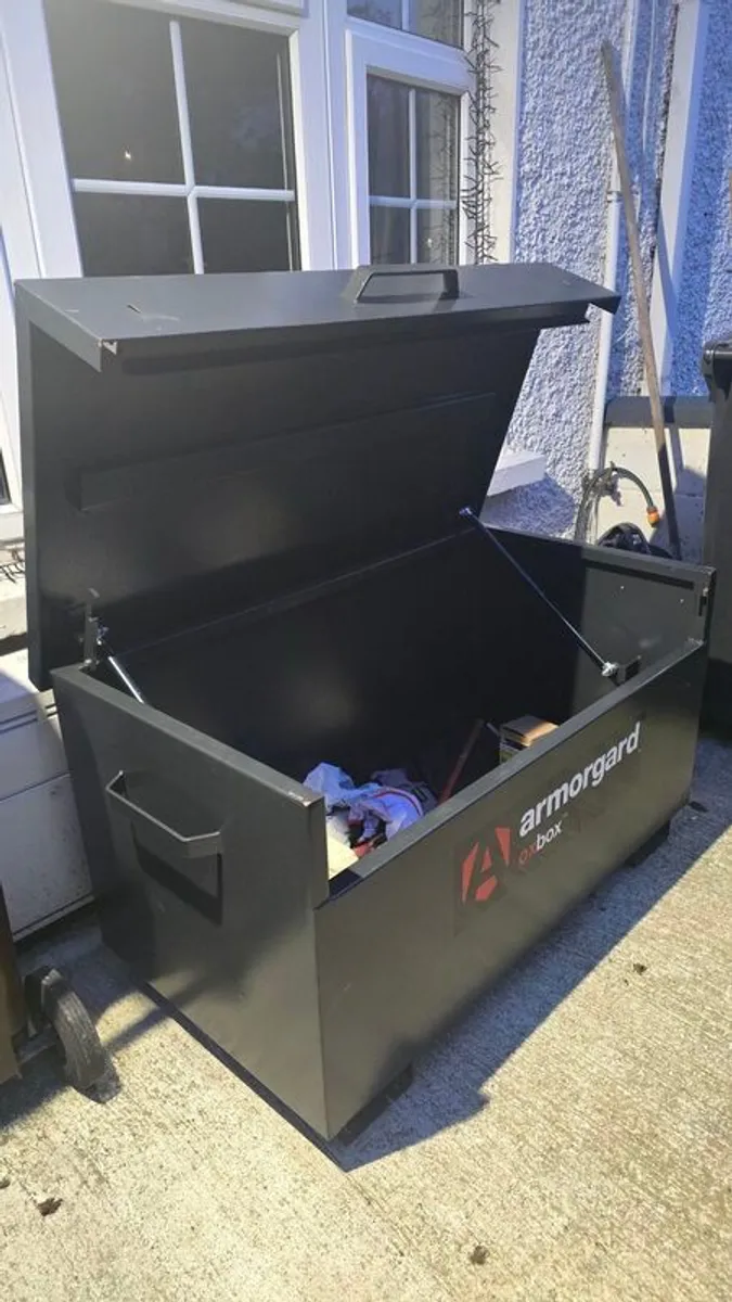 ArmorGard Oxbox Ox3 - Image 3