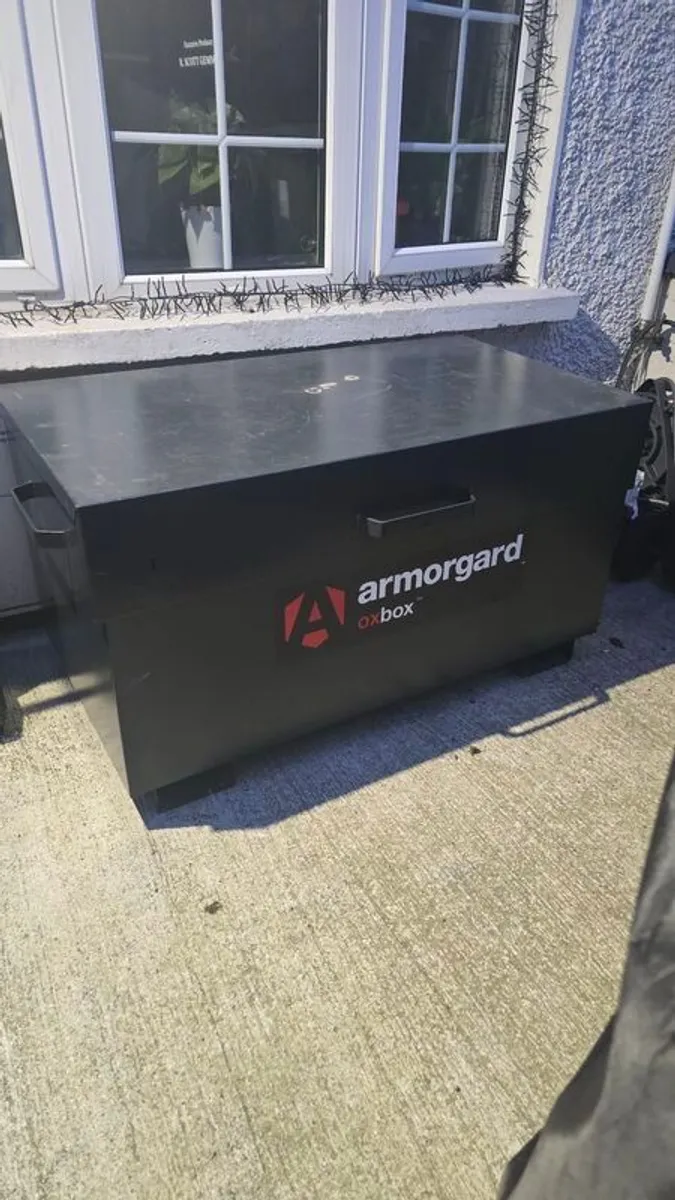 ArmorGard Oxbox Ox3 - Image 2