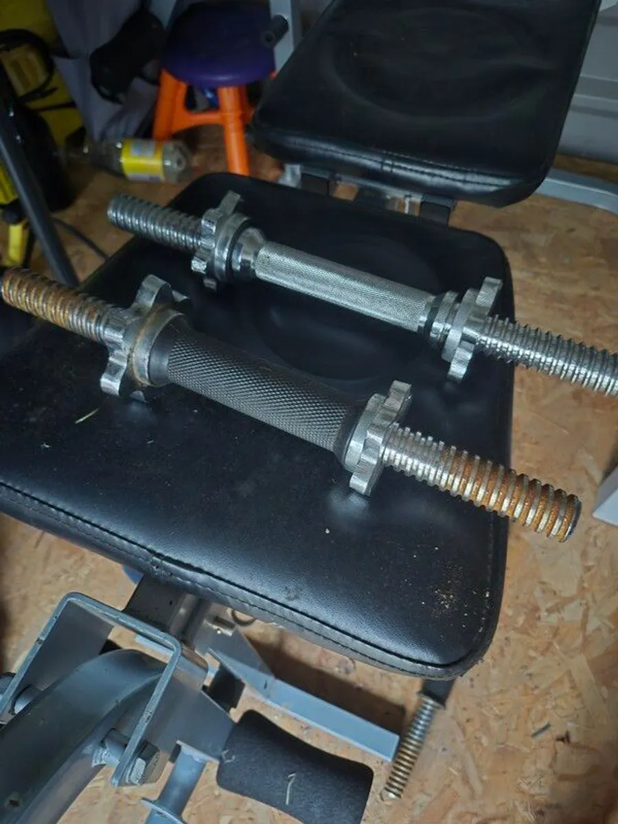 weight bench - Image 3