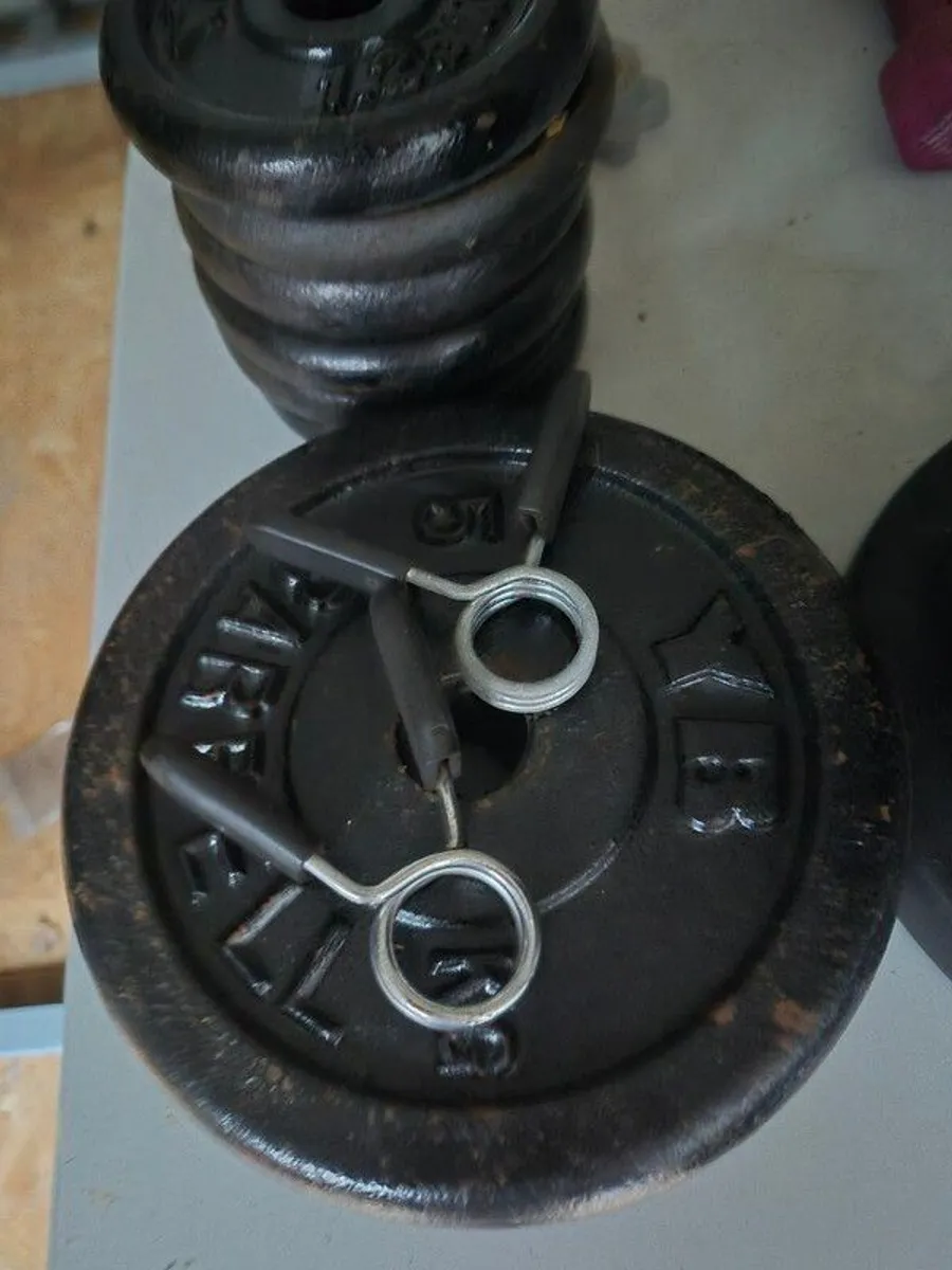 weight bench - Image 4