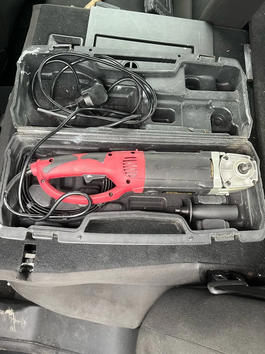 Kingbarney KB1500W Polisher / Buffer Machine - Image 4