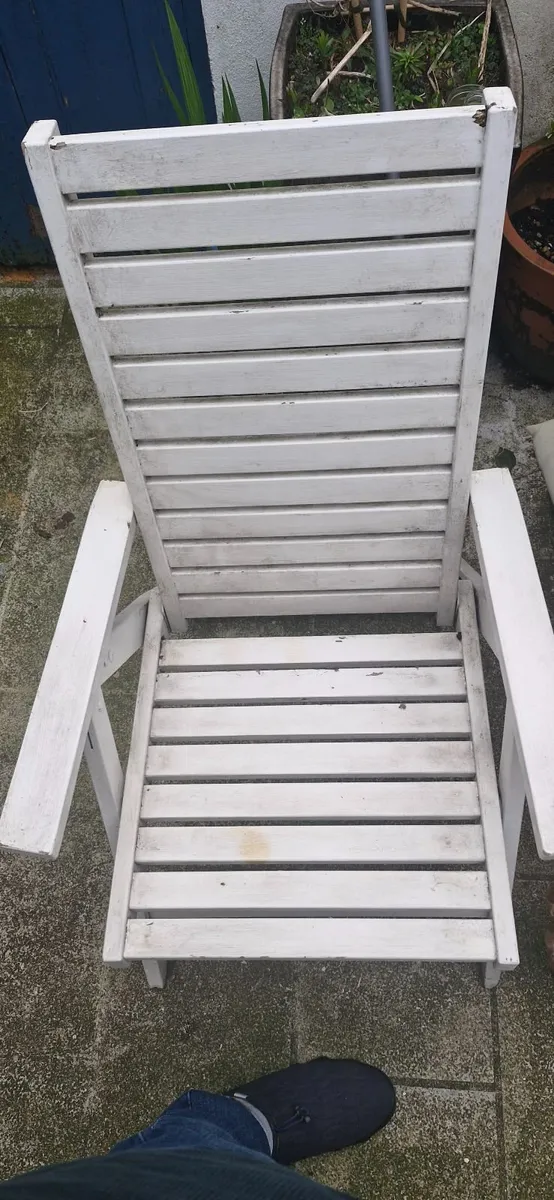 GARDEN FURNITURE - Image 4