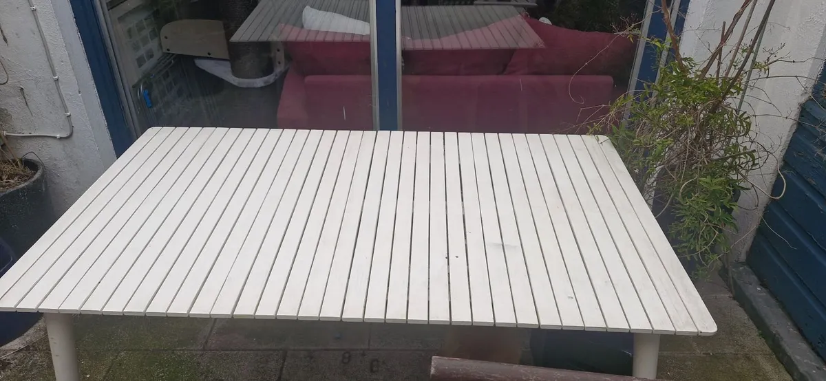 GARDEN FURNITURE - Image 3