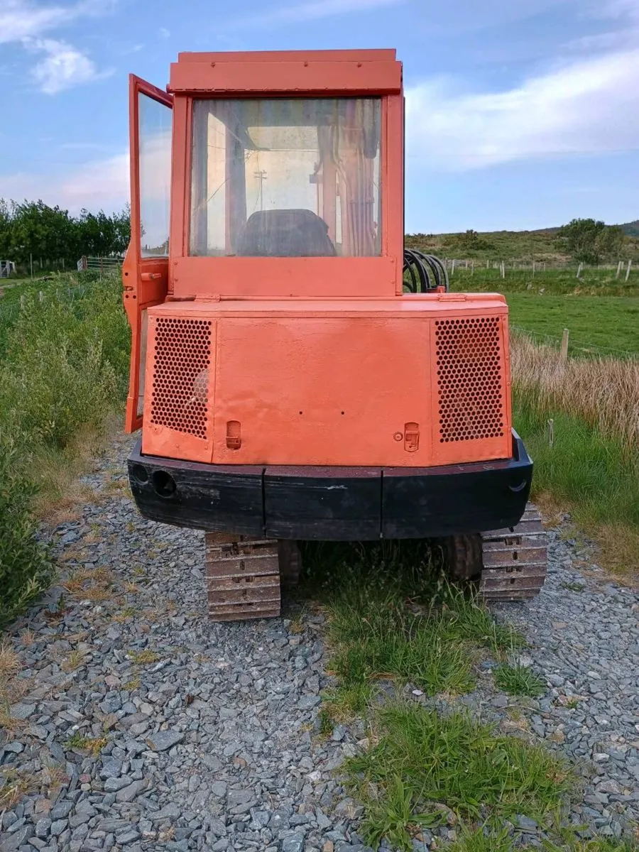 Kubota KH101 Mini Digger 3.5T - Image 3