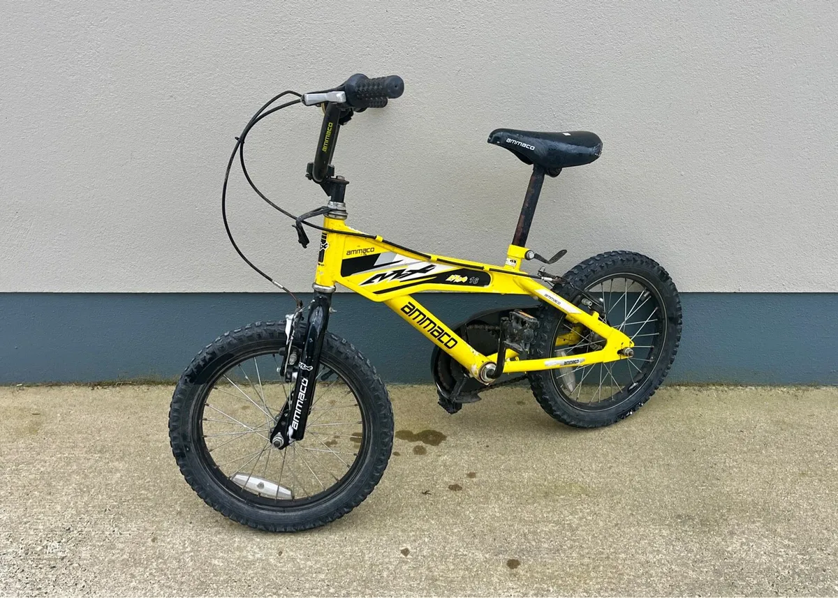 Boy’s Bicycle - Image 1