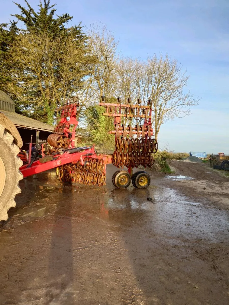 Vaderstad 550 Rexuis Press - Image 1