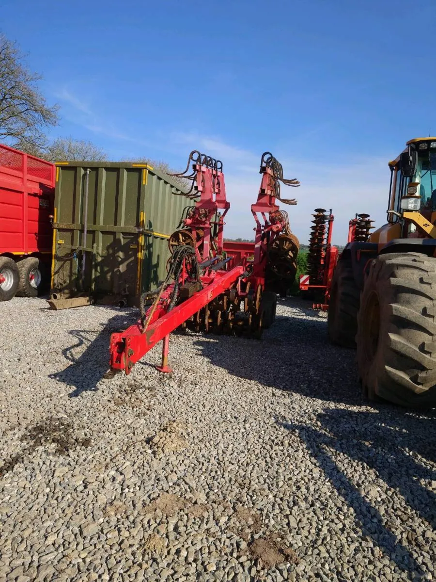 Vaderstad 550 Rexuis Press - Image 2