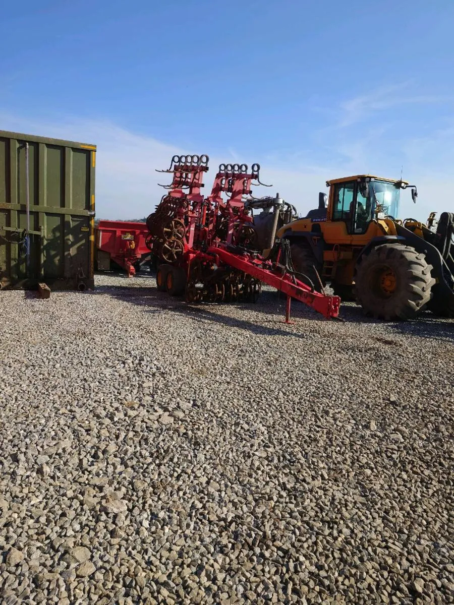 Vaderstad 550 Rexuis Press - Image 3