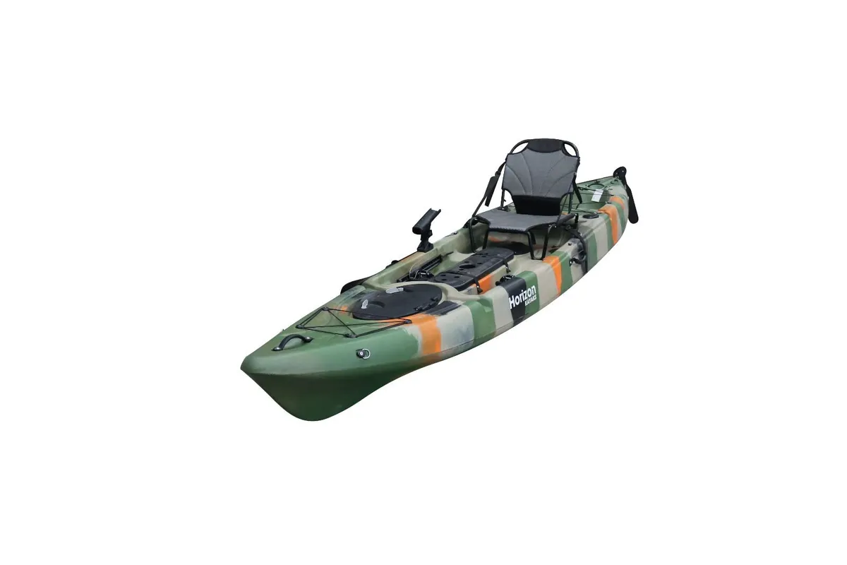 Horizon Kingfisher 14ft Sea Sea Fishing Kayaks - Image 1