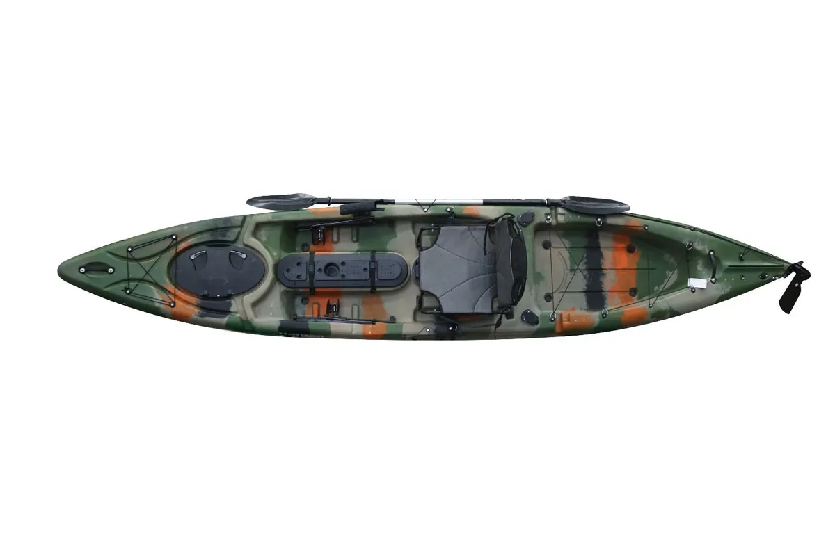 Horizon Kingfisher 14ft Sea Sea Fishing Kayaks - Image 3