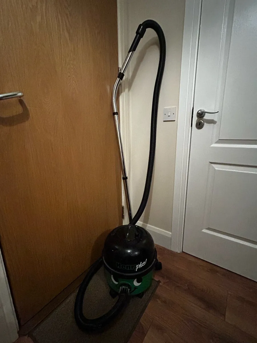 Henry Plus Hoover Plus 10 Hoover bags - Image 2