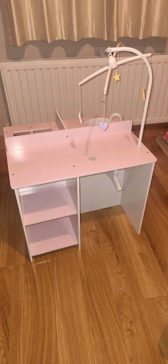 Kids doll play station - Image 3