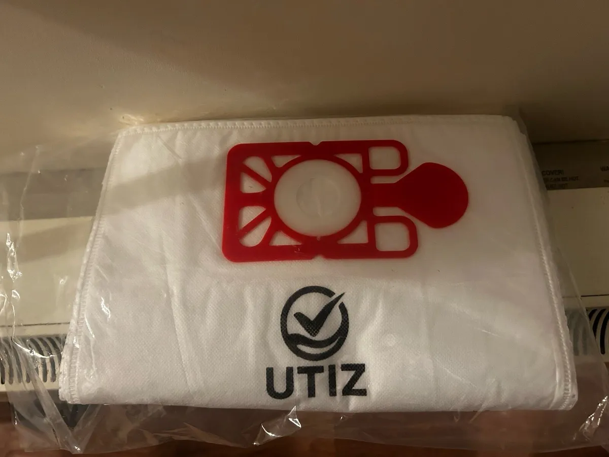 Henry Plus Hoover Plus 10 Hoover bags - Image 4