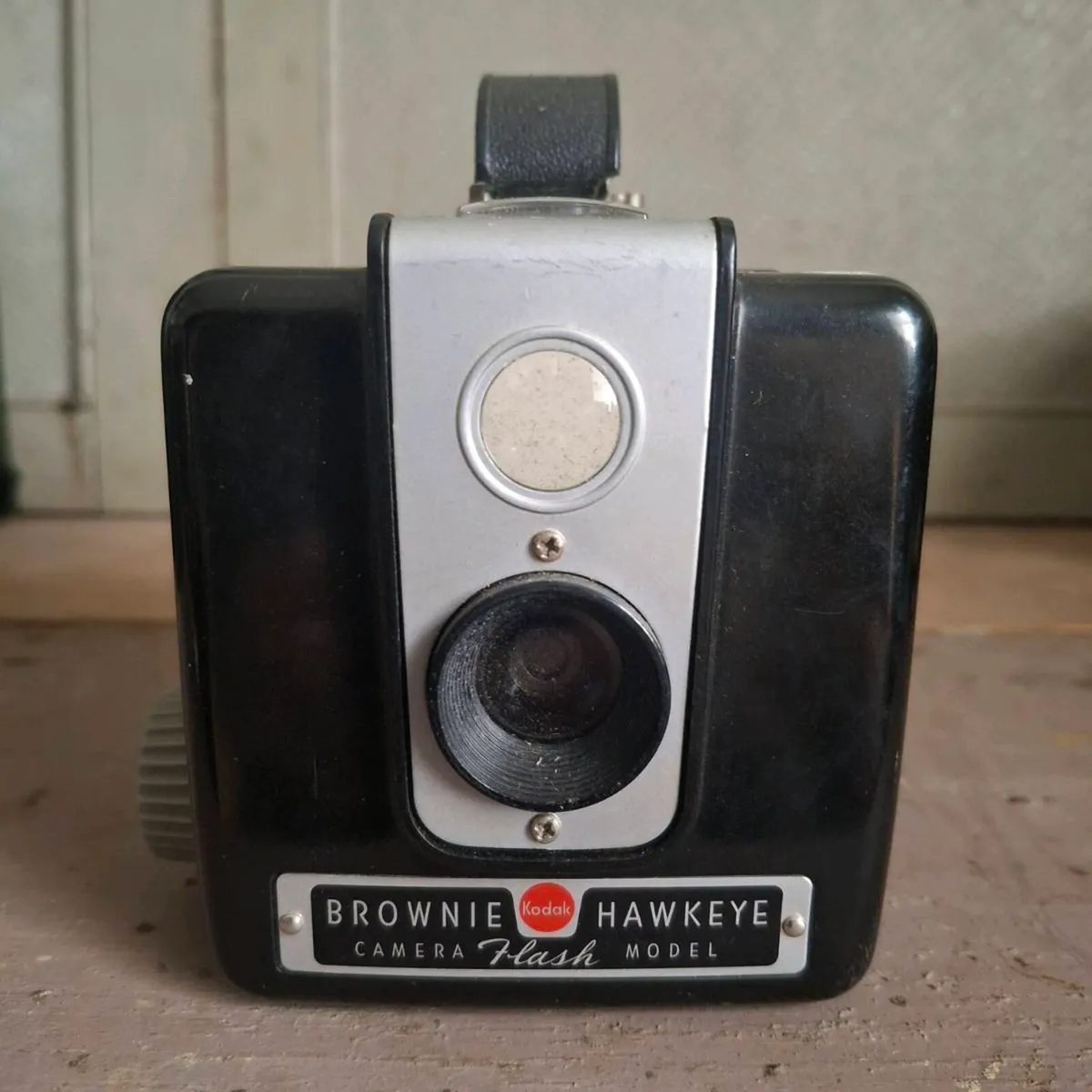 Kodak Brownie Hawkeye - Image 1