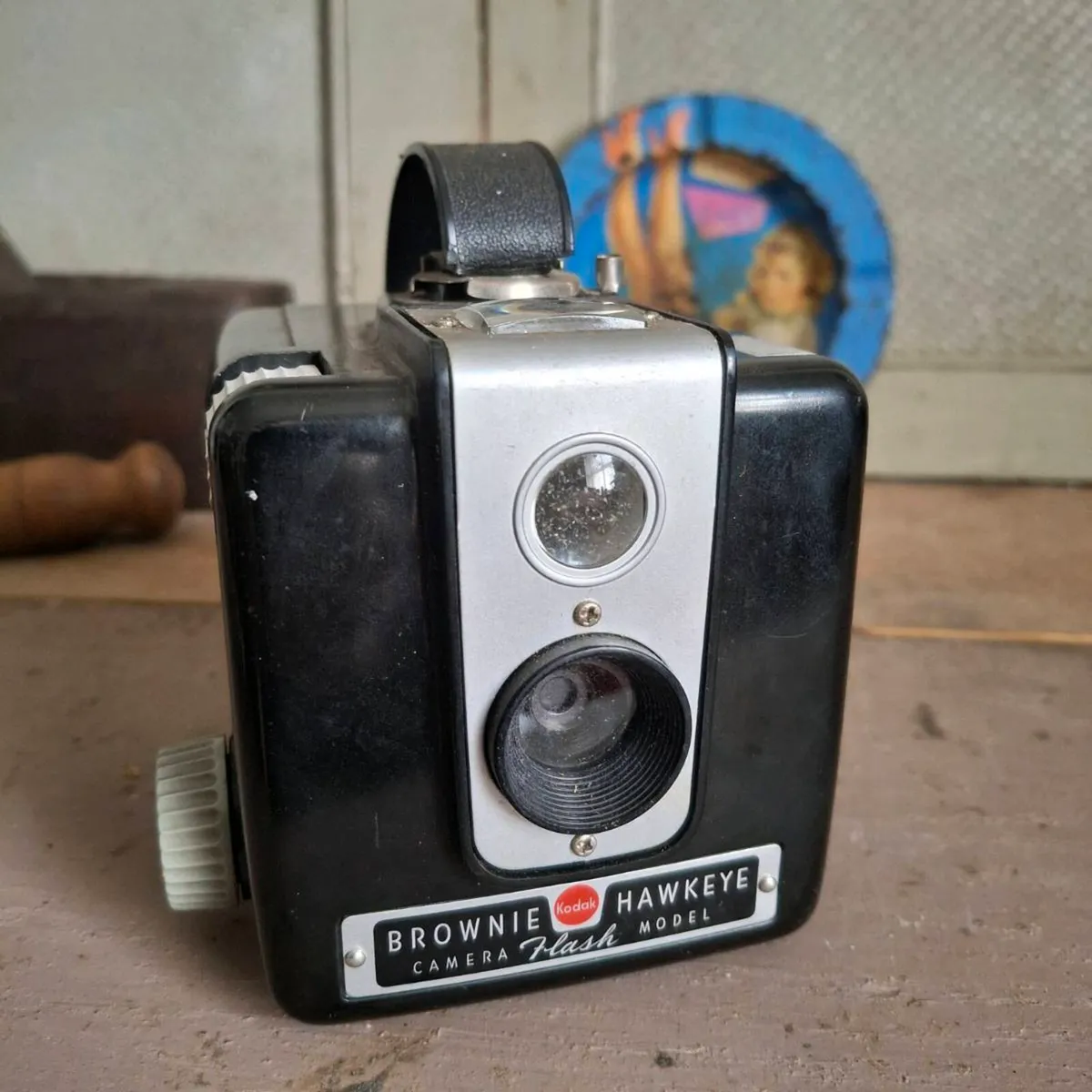 Kodak Brownie Hawkeye - Image 2