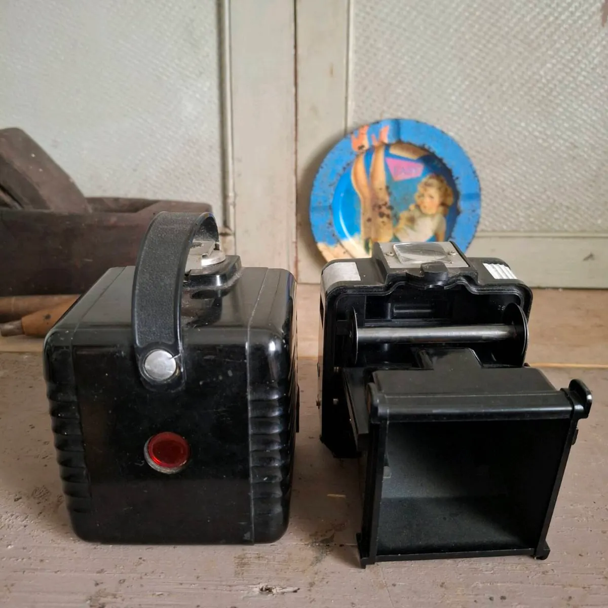 Kodak Brownie Hawkeye - Image 4