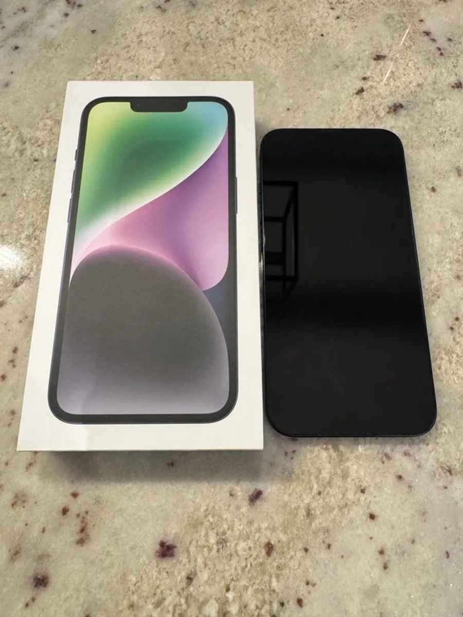 Iphone 14 128gb - Image 1