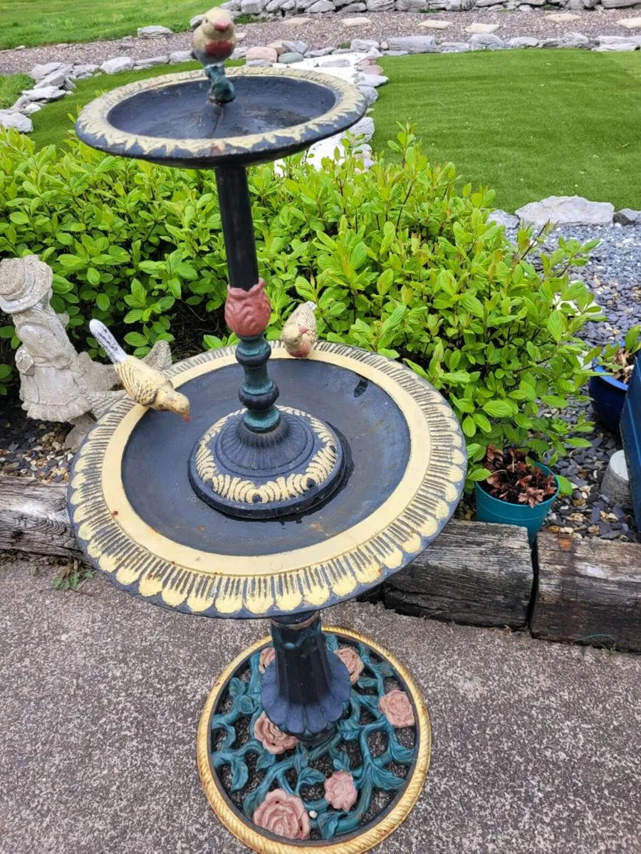 Bird Bath - Image 1