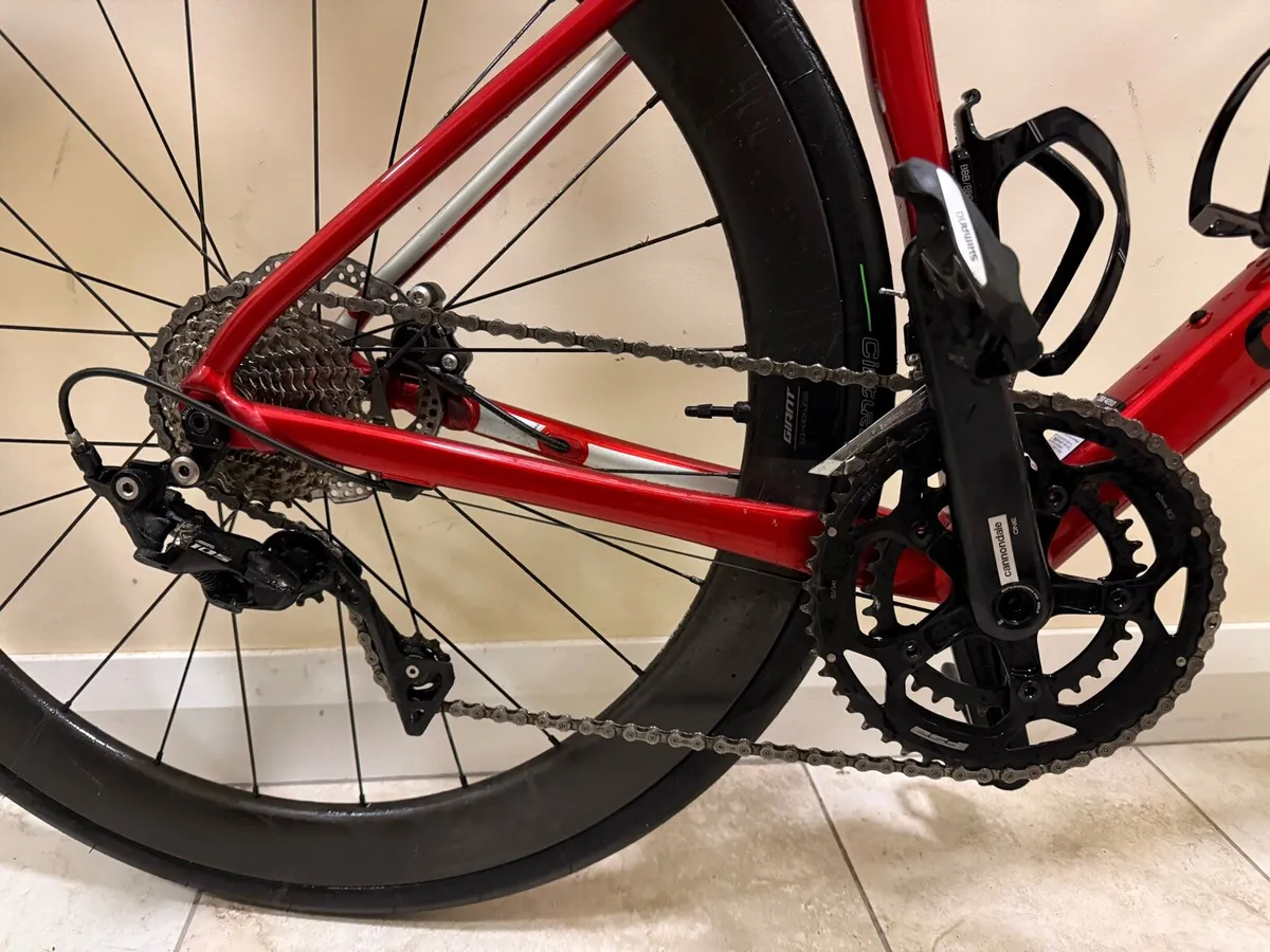 Cannondale CAAD13 Disc 105 Men’s Road Bike - Image 3