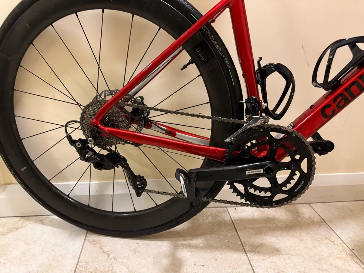 Cannondale CAAD13 Disc 105 Men’s Road Bike - Image 4