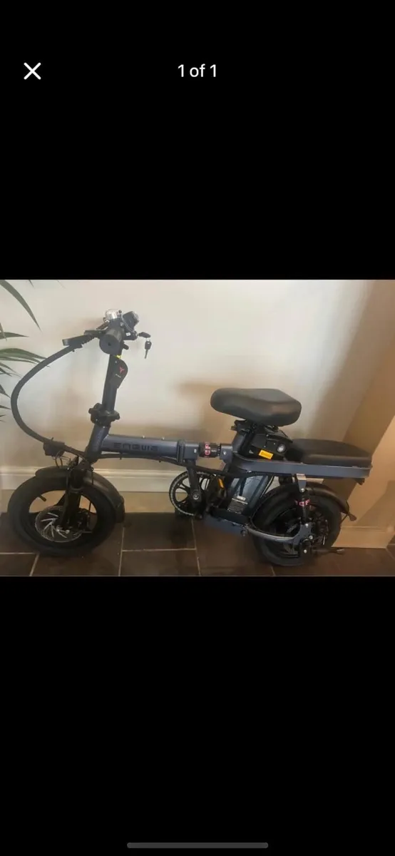 Electric bike - Image 2