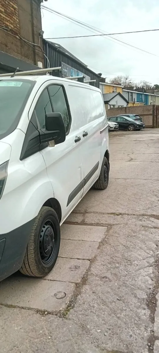 2015 ford transit custom 2.2 doe 2 27 - Image 2